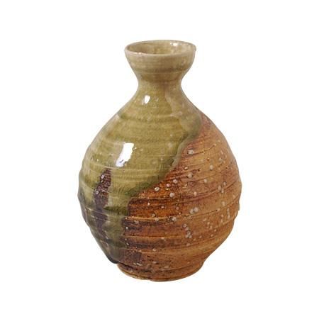 徳利 伊賀釉(AZS-49) - 伊賀焼窯元 長谷園 公式通販