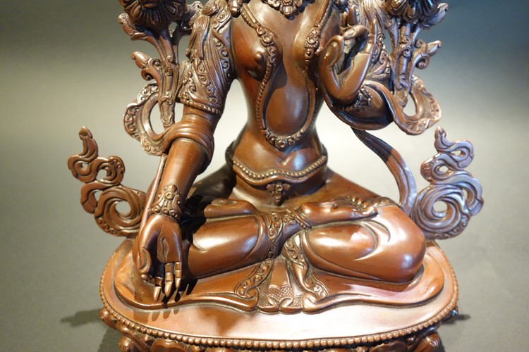 白多羅菩薩｜仏像通販・販売なら仏像専門店 多羅堂