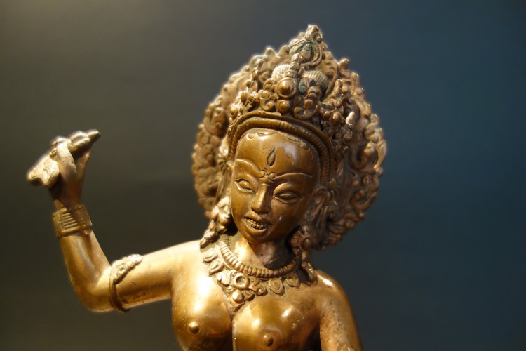 荼枳尼天（ダーキニー）｜大阪の仏像通販・販売なら仏像専門店 多羅堂