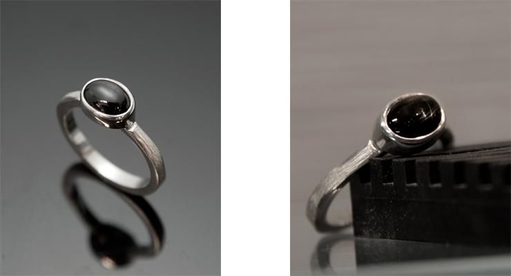 Lifestyle Design Lab-ダイオプサイトシルバーリング SILVER