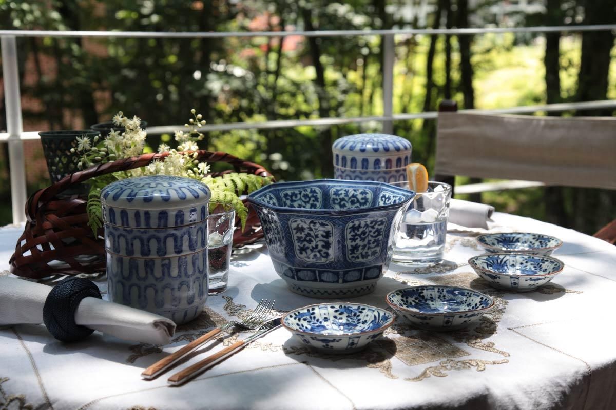 陶磁器/染付 Ceramic/Blue & White - OKURA ORIENTAL ART / 大蔵