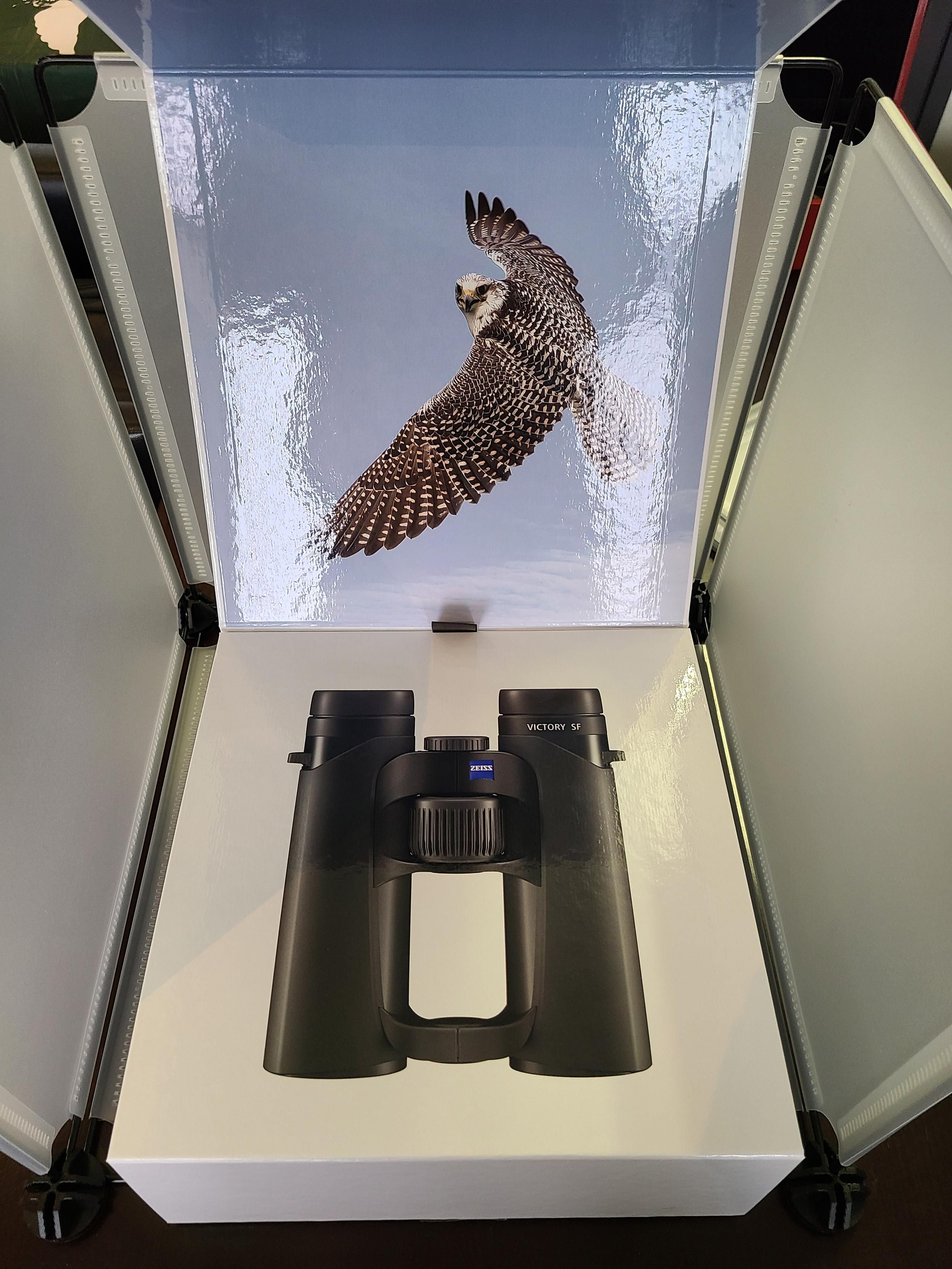 待望の32mm一新！ ツァイス Victory SF 32mmシリーズ発売 - 銀座双眼