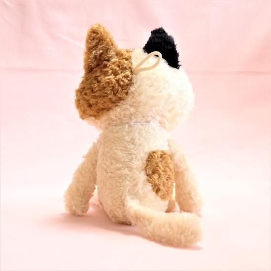 シナダ】 へちゃねこ ミケ 【ねこ】 - 【ぷちぽっけ通販サイト