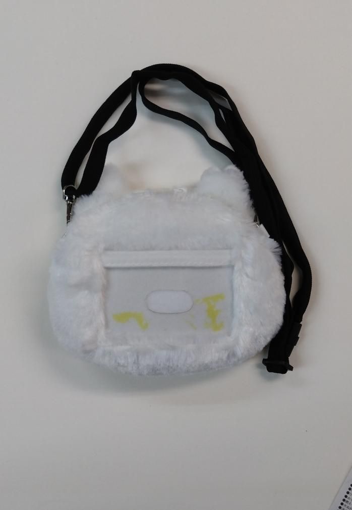 BUMP OF CHICKEN ニコルポーチ WILLPOLIS2014 FINALツアーグッズ