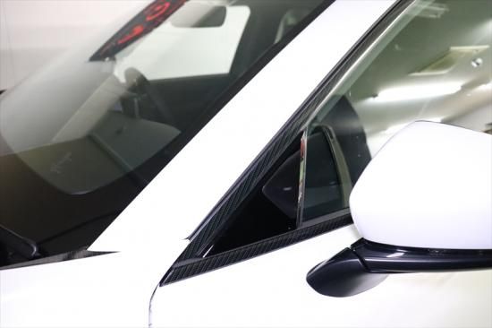 CX-80 モールシート - 長野県松本市のカーセキュリティ専門店 AQUA