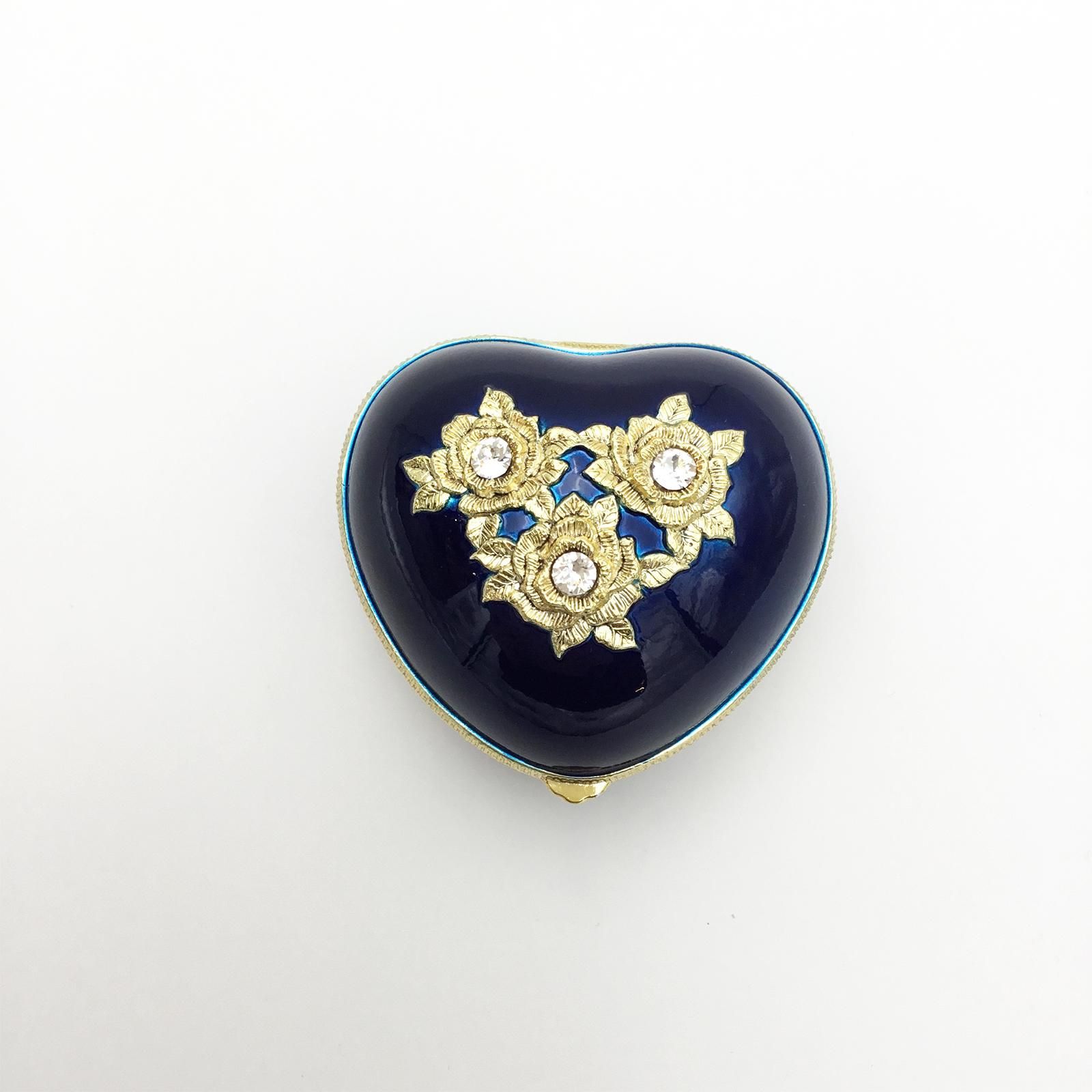 スワロフスキーオルゴール「メモリー」 - オルゴールのプレゼントなら