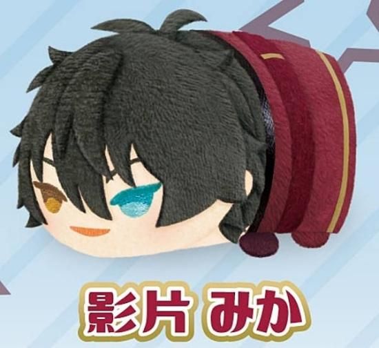 影片みか】もちもちマスコット あんさんぶるスターズ!! Vol.6 - トレカ