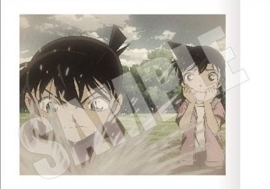 30.工藤新一＆毛利蘭/横向き】劇場版 名探偵コナン ハロウィンの花嫁