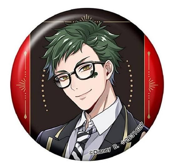 トレイ・クローバー】ディズニー ツイステッドワンダーランド カプセル