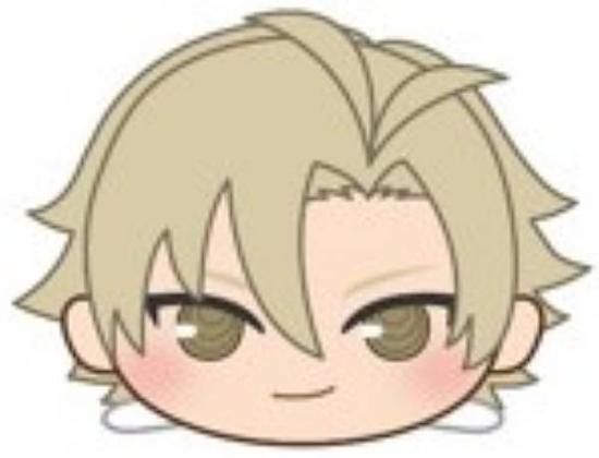 桃宮唾切】桃源暗鬼 ごろりんマスコット - トレカ&ホビーの通販なら