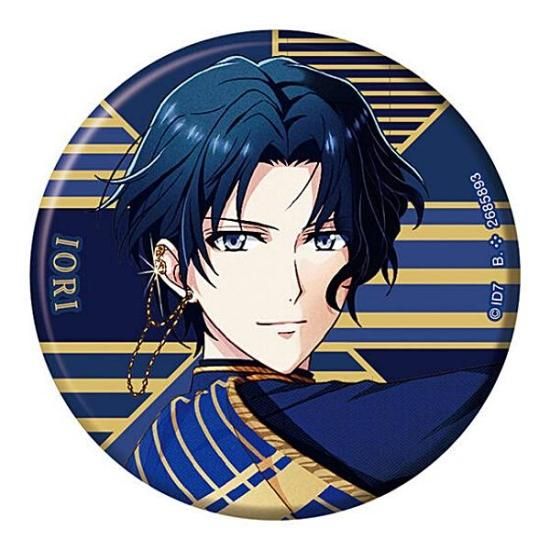 アイナナ 和泉一織 缶バッジ 8周年 44個 アイナナ 和泉一織 缶バッジ 8