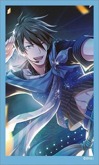 06.握野英雄】アイドルマスター SideM キャラガムコレクション BOX3