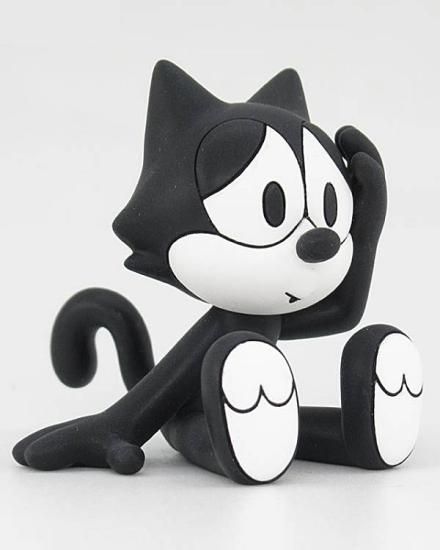 フィリックスC】Felix the Cat フィギュアコレクション - トレカ