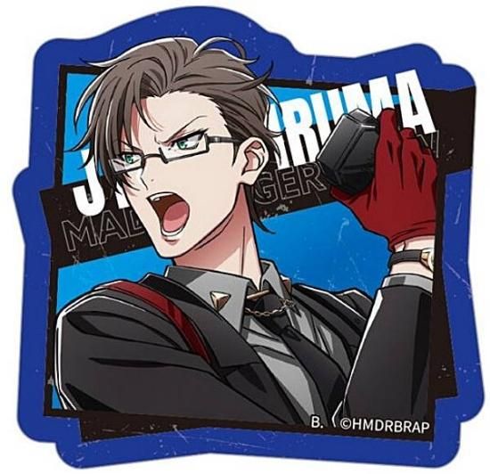 入間銃兎】ヒプノシスマイク-Division Rap Battle- Rhyme Anima ＋