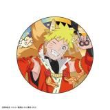 うちはサスケ】NARUTO-ナルト- 疾風伝 トレーディング和紙風缶バッジ