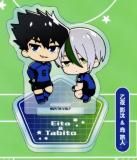 30.烏旅人＆乙夜影汰】ブルーロック2期 ぱしゃこれ Vol.5 - トレカ