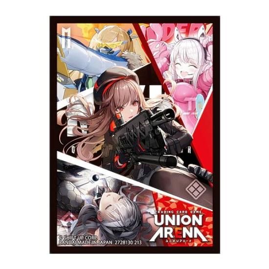 ユニオンアリーナ UNION ARENA [勝利の女神：NIKKE] オフィシャル