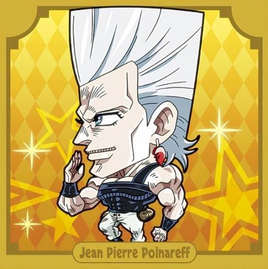 JO3-05 ジャン・ピエール・ポルナレフ (R レア) 】 にふぉるめーしょん