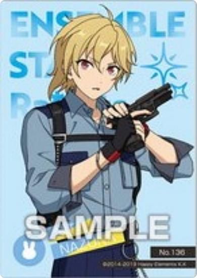 No.136 仁兎なずな (ノーマルカード) 】あんさんぶるスターズ!! クリア