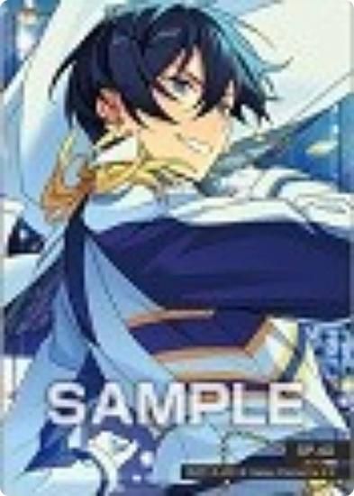 SP.40 氷鷹北斗 (スペシャルカード) 】あんさんぶるスターズ!! クリア