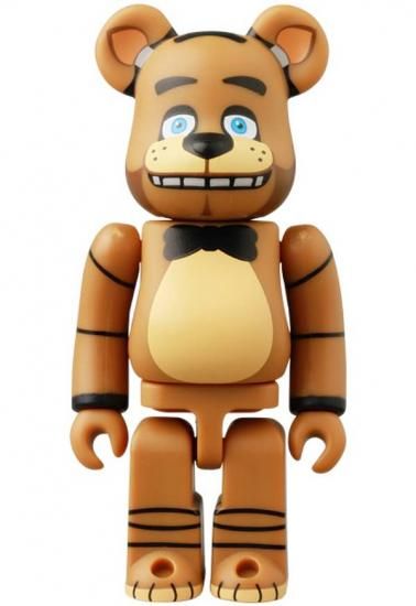 ファイブ・ナイツ・アット・フレディーズ/ホラー】 メディコムトイ