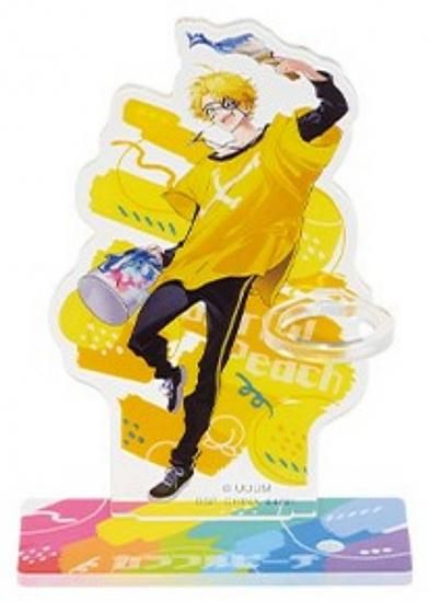 からぴち たっつん 一番くじアクリルペンスタンド N賞 たっつん