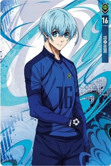 5-16 氷織羊 (キャラクターカード/N ノーマル) 】ブルーロック