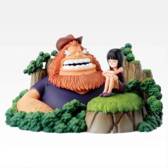 C賞 Revible Moment サウロ＆ロビン (フィギュア) 】 一番くじ