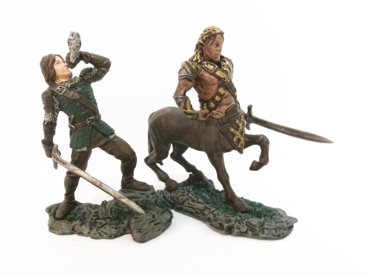 ナルニア国物語 カスピアン王子の角笛 The Chronicles of Narnia