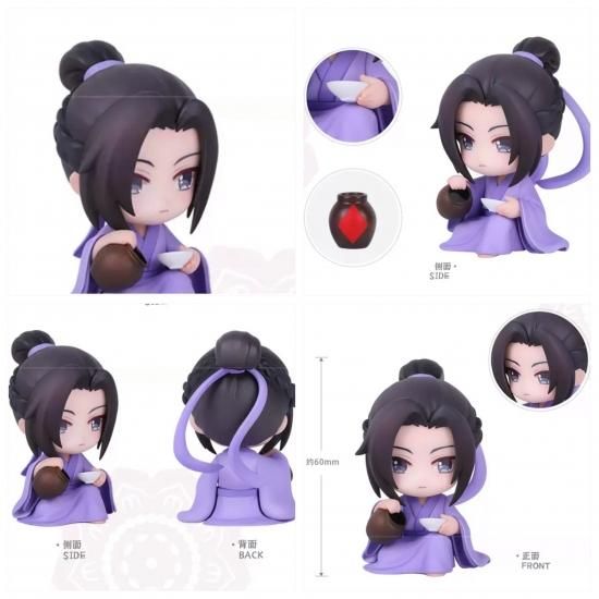 魔道祖師】フィギュア（江澄) - 華流グッズ.com☆中華グッズ専門代理