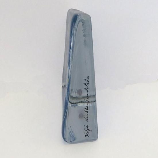 iittala イッタラ Helja ヘルヤ ガラスカード 暖かい太陽 ヘルヤ