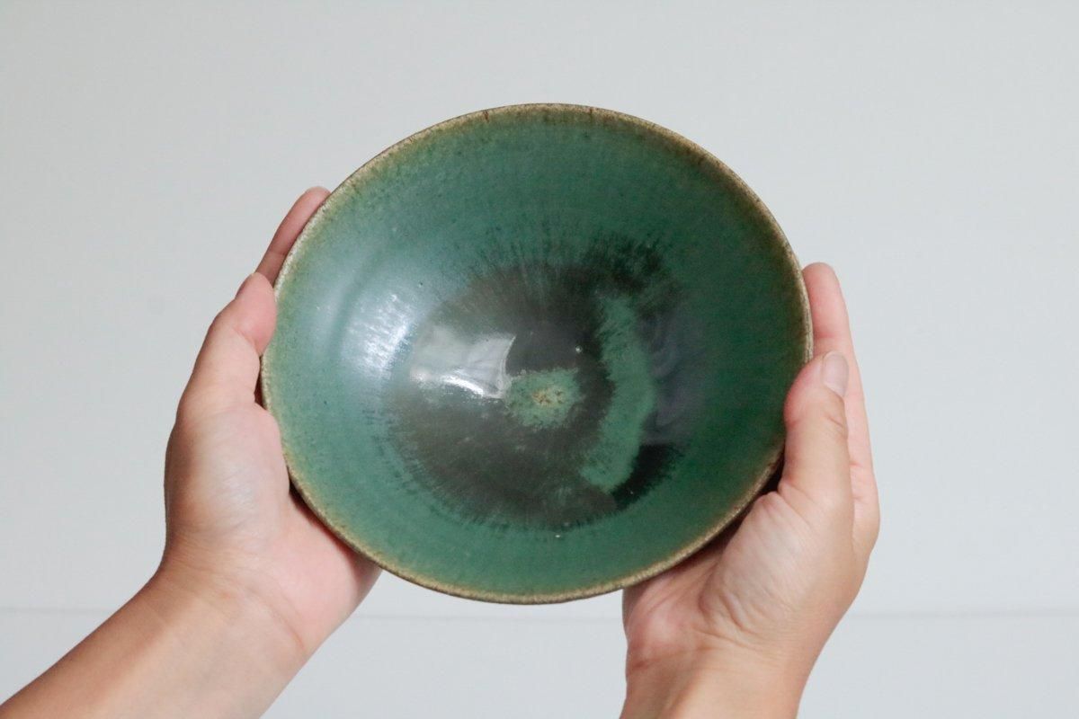 向付け（錆織部）|陶 岡崎 - HAMAMELIS