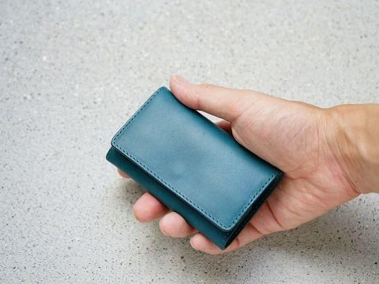 BOX型コインケース【Azami】 - 【TSUKIKUSA公式オンラインショップ