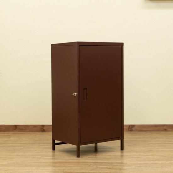 DELIO宅配ボックス大容量ハイタイプ BK/BR/GN/WH - あるふぁカラーミー店