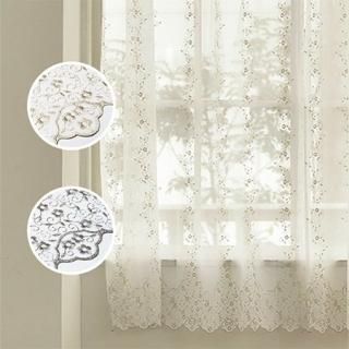 トルコ製レース - trocco 低価格・高品質・選べるオーダーカーテン