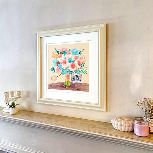 栗乃木ハルミ「Wish you happiness」 - 栗乃木ハルミ（くりのきはるみ