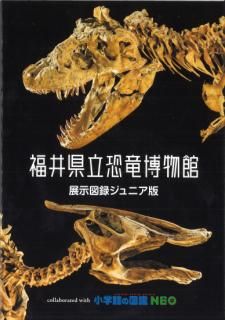 FPDM MUSEUM SHOP 福井県立恐竜博物館ミュージアムショップ