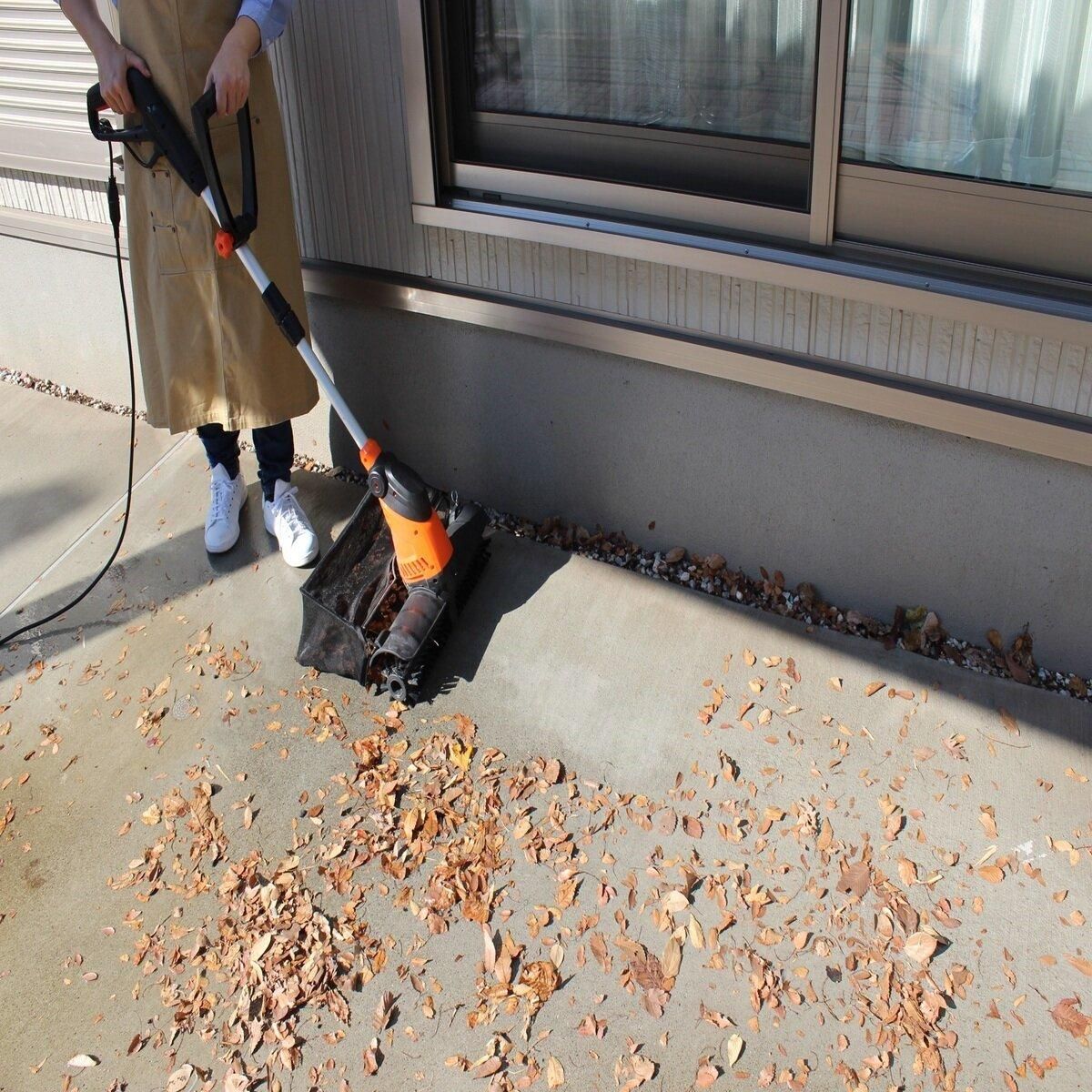 ヤードフォース 電動人工芝クリーナー | コード式 - ホールセール