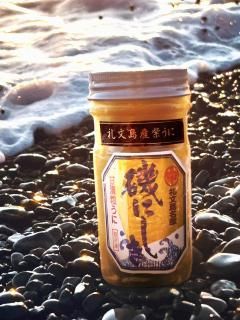 甘口一夜漬粒うに＜磯にしき＞紫うに - 粒うに（北海道産）のお