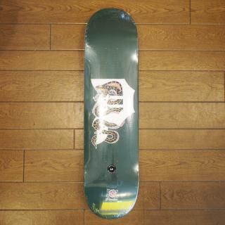 DGKスケートボードデッキ | ONE OFF59 8.0 - TRIAL SurfFamily