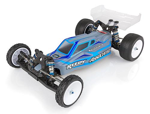 NEW! RC10B6.1 Team Kit | Associated Electrics