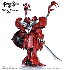 ❤(Preorder)(B_1383)1/100 Ashura TEMPLE The Five Star stories FSS($93)