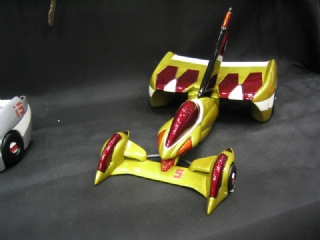 B_812)1/24 新世紀GPXサイバーフォーミュラ シュティール HG-161 (未