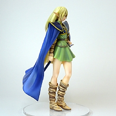 予約)(W_3488)1/8 ロードス島戦記 ディードリット (未組立 ガレージキット)