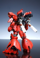 在庫あリ)(B_447)1/100 GMG サザビー 改造パーツ (未組立 ガレージキット)