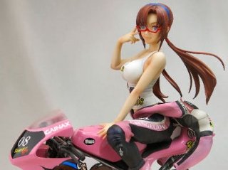 予約)(W_1606)1/6 真希波 マリ 新世紀エヴァンゲリオン (未組立