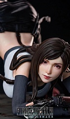 予約)(W_4210)1/4 ティファ Jack-O ポーズ ファイナルファンタジーVII