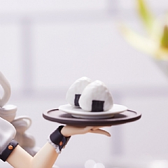 在庫あり)(W_3527)1/7 VOICEROID 紲星あかり メイド ver. (未組立