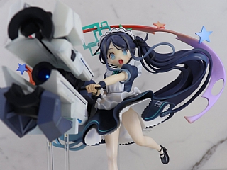 在庫あリ)(W_5006)1/7 天童アリス メイト ブルーアーカイブ (未組立