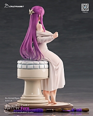 在庫あリ)(W_5384)1/6 フェルン 葬送のフリーレン (未組立 ガレージキット)